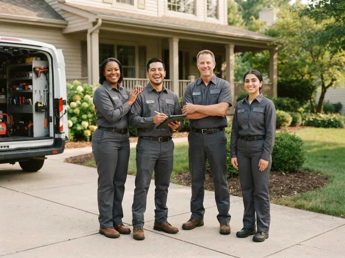 Licensed pest control technician near De Land, IL