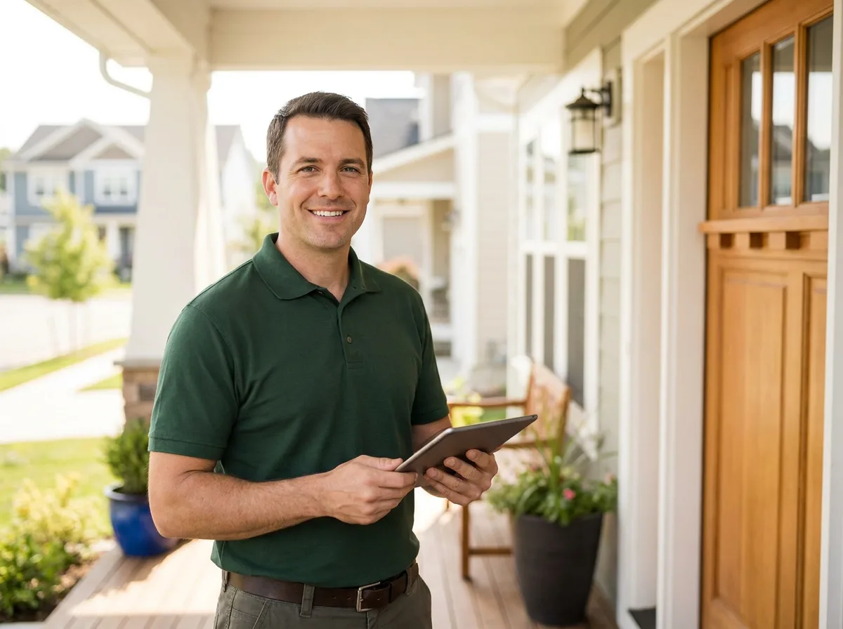 Pest control FAQs for De Land, IL